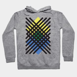 Intersection 1-4 Hoodie